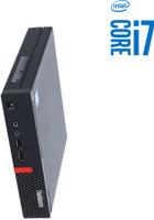 COMPUTER WORLD Intel Core i7 (6th Gen) [4 Cores, 8 Threads] - ThinkCentre Micro CPU [QPD] Intel Core i7 - 6700 [8MB Cache, Up to 4.00 GHz] (32 GB RAM/Intel® HD 530 4K Graphics/1 TB SSD Capacity/Windows 11 Pro) Mini Tower with MS Office