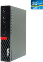 RATNARAJ COMPUTER SYSTEMS Core i7 - 6700 [4 Cores, 8 Threads, 3.40 GHz] - ThinkCentre Micro CPU [AVP] Core i7 - 6700 Processor (32 GB RAM/Intel® Ultra HD 530 4K Graphics/1 TB SSD Capacity/Windows 11 Pro) Mini Tower with MS Office