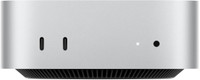 Apple MU9D3HN/A M4 Chip (16 GB RAM/10-core GPU Graphics/256 GB SSD Capacity/macOS Sequoia) Mini Tower