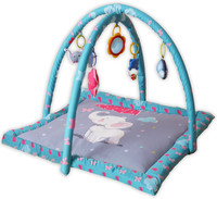 Fayme International Baby Play Gym Piano Mat Newborn Toy for Boy and Girl 0-18 Month Activity Toys(Multicolor)