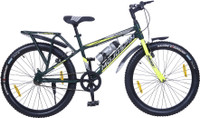 FREETOWN ALFA 24 INCHES CYCLE FOR 11 TO 13 YEARS KIDS WITH CARRIER 24 T ...