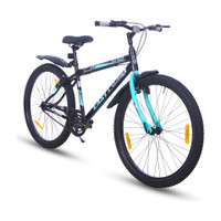 EAST COAST OLD SKOOL cycle 26 T (inch) Mountain/Hardtail Cycle(Single Speed, Black, Rigid)