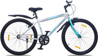 EAST COAST OLD SKOOL 26T Cycle / Mountain Bike 26 T Mountain Cycle(Single Speed, White)