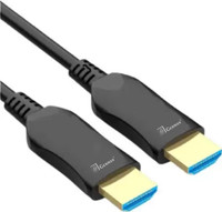 4202822566788 50 m HDMI Cable(Compatible with TV & Display Devices, Gaming purpose, Entertainment Purpose, Black)