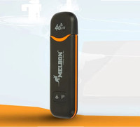 Melbon HI-Speed 150Mbps Plug & Play Wireless Wi-Fi Dongle Sim Network 4G, 5G Data Card 150 Mbps Data Card ,Calls not Supported(Black)