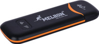 Melbon LTE WiFi USB Dongle Stick with All SIM Network Support, Plug & Play 4G Data Card 7.2 Mbps Data Card ,Calls not Supported(Black)