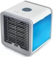 J&D CREATION 500 L Room/Personal Air Cooler(Multicolor, Artic Air Cooler Ultra, Arctic Air Conditioners with Icebox, Evaporative Fan)