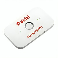 X88 Pro Airtel 4G Wi-Fi Device Portable Dongle 2100mAh Battery Seamless Connectivity 150 Mbps Data Card with Call Support(White)