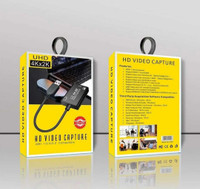 UHD HD VIDEO CAPTURE 14.4 Mbps Data Card ,Calls not Supported(Black)