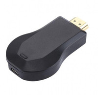 gigON M9 Plus WIFI Display Dongle HDMI 1080P 300 Mbps Data Card with Call Support(Black)
