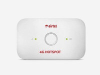 Airtel Airtel5573 150 Mbps Data Card ,Calls not Supported(White)