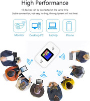 X88 Pro 5G WiFi Dongle | 4G LTE Hotspot|High Speed|LCD Display|Portable Internet Sharing 150 Mbps Data Card ,Calls not Supported(White)