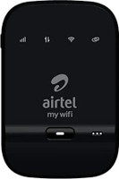Airtel AMF-311WW With 3 Month 1.5 GB Data Free Insert A New Sim By Brandroot 150 Mbps Data Card ,Calls not Supported(Black)