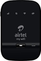 Airtel AMF-311WW Hotspot 150Mbps 4G Router(Sold by IT KING) 150 Mbps Data Card ,Calls not Supported(Black)
