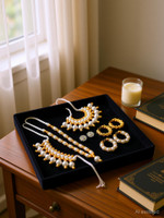 Dharma Laddu gopal mala, Laddu gopal shringar, Laddu gopal jewellery Deity Ornament(Krishna, Laddu gopal, God, Idol)
