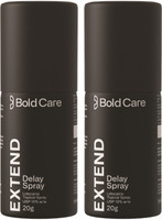 Bold Care Extend Delay Spray for Men -Pack of 2(40 g)