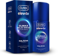DUREX Elevate Climax Delay Spray(20 g)
