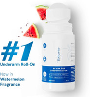 Be Bodywise 4% AHA BHA Underarm Roll On | Lactic Acid, Salicylic Acid | Watermelon Fragrance Deodorant Roll-on  -  For Women(50 ml)