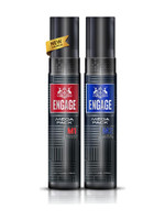 Engage M1 & M2 Mega Pack Perfume Spray Combo 160ml x2,Long Lasting Fragrance Deodorant Spray  -  For Men(320 ml, Pack of 2)