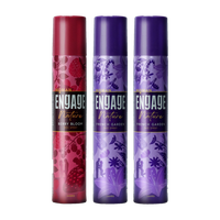 Engage Nature Deo: 2 French Garden & 1 Berry Bloom (150ml X 3) Deodorant Spray - For Women(450 ml, Pack of 3)