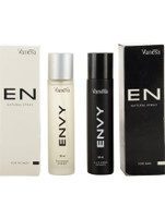 Envy Body Spray Combo (Pack of 2) 60ml each Perfume Body Spray  -  For Men & Women(120 ml, Pack of 2)
