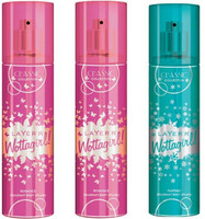LAYER'R (2 ROMANCE + 1 FANTASY) - RF03-135ml each Body Spray  -  For Women(405 ml, Pack of 3)