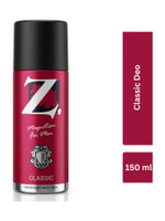 Z - Magnetism for Men Deo 150 ML Deodorant Spray  -  For Men(150 ml)