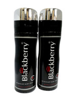 St. Louis BLACKBERRY DEODORANT 400 ML Body Spray  -  For Men & Women(400 ml, Pack of 2)