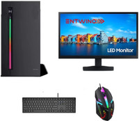 GAMING PC SHARMA INFOSYS Intel Core i5 (16 GB / 1 TB / Windows 11) Assembled Desktop Computer(18.5 cm Display)