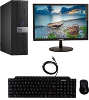 DELL Intel Core i5 (8 GB / 256 GB / Windows 10) Assembled Desktop Computer(19.5 inch Display)