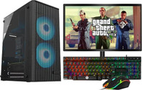 rionix Intel Core i5 (8 GB / 255 GB / Windows 11) Assembled Desktop Computer(19 inch Display)
