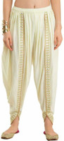 TNQ Solid Women Dhoti