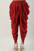 Sundar Dhage Solid Women Dhoti