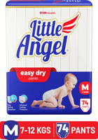 Little Angel Easy D