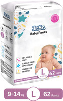 Jr. Sr. Baby Diaper