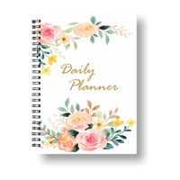 Papco Planner A5 Planner Planner 144 Pages(Multicolor)