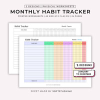 Himalayanknot Educational Product A5 Planner Ruled 24 Pages(White, Pack of 2)