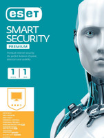 ESET 3 PC 3 Years Premium Security Compatible with Windows and Mac, Android (Email Delivery - No CD)(Standard Edition)