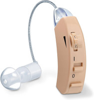 Beurer HA-50 Hearing Amplifier Hearing Amplifier Thermometer(White)