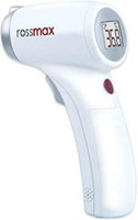 Rossmax HC-700 Non-Contact Thermometer Thermometer(White)