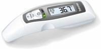 Beurer FT 65 Multi-Function Infrared Thermometer with 3 Years Warranty Thermometer(White)