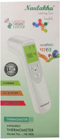 Naulakha Infrared Thermometer New NI-406 Thermometer(White)