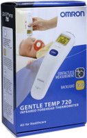 OMRON 720 GENTLE TEMP 720 Thermometer(multicoloiur)