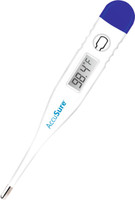 AccuSure NA Dgital Thermometer _(MT-1027B) Thermometer(White)