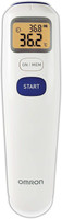 OMRON MC-720 Forehead Non Contact Thermometer(White)