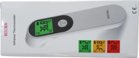 Hicks BSX976_spy Non contact infrared thermometer Thermometer(White)
