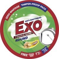 Exo Anti-bacterial Dishwash Bar(250 g)