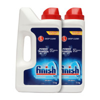 Finish Dishwasher Power Powder Dishwashing Detergent(2 kg)