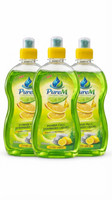 PureM Hygienic PureM Lemon Dishwash Liquid 1.5L (Pack of 3) Dishwashing Detergent(1.5 L)