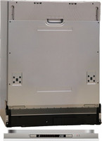 MODA Germany FINN-FI 60 Fully Integrated Built-in 14 Place Settings Dishwasher